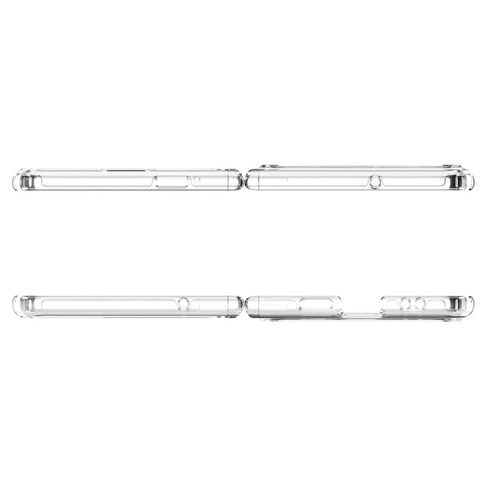 Case Spigen Ultra Hybrid Google Pixel Fold Crystal Clear Case