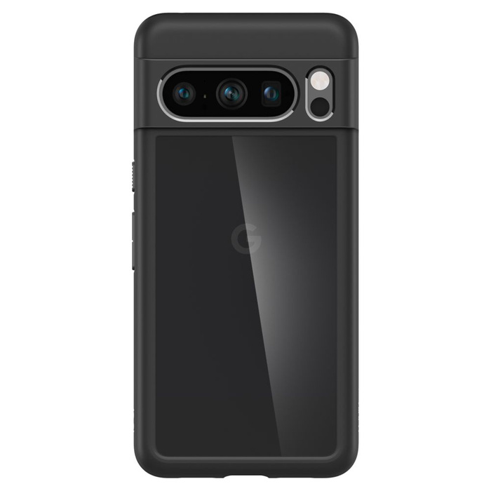 Hülle Spigen Ultra Hybrid MATTE Google Pixel 8 Pro Schwarz Case