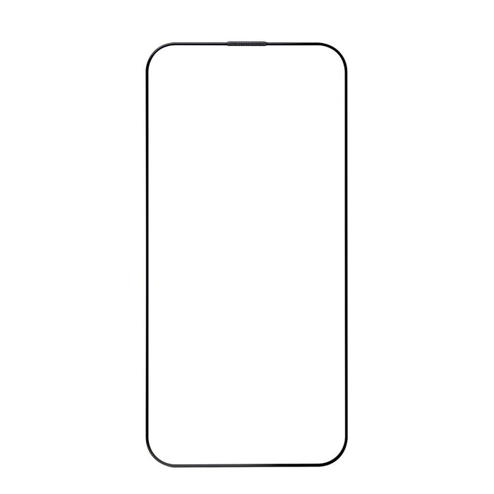 Szkło hartowane do iPhone 17 PRO Blue Star 5D AR czarne