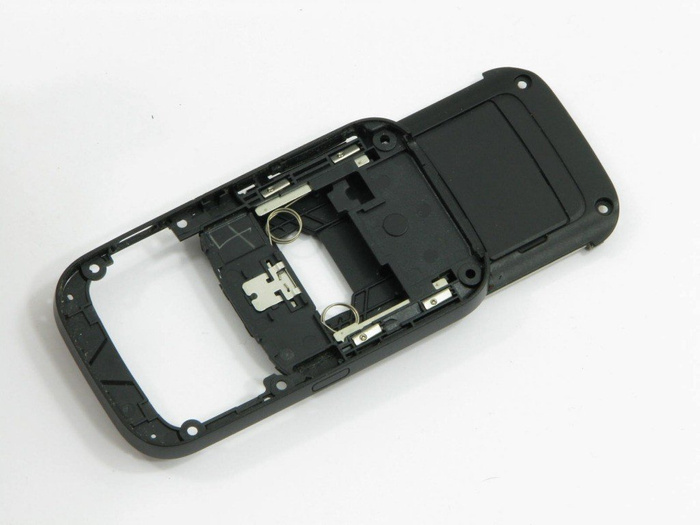 NOKIA 6111 Funda Negra Completa ORIGINAL Grado B