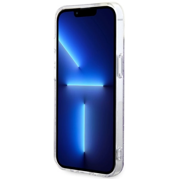 Hülle Guess GUHMP14MH4STU iPhone 14 Plus 6,7" lila/violett hartcase 4G MagSafe Case
