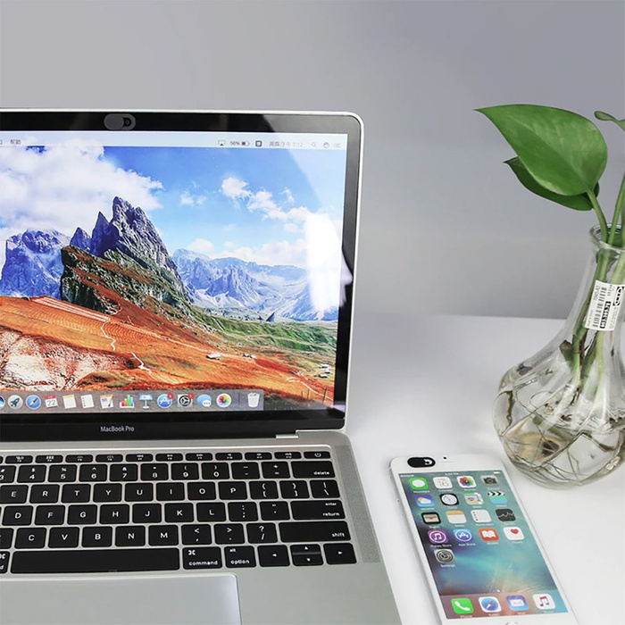 HOFI SLIM PRO+ WEBCAM ABDECKUNG SCHWARZ