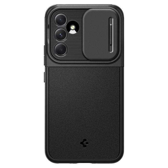 Spigen OPTIK Armor GALAXY A54 5G NERO