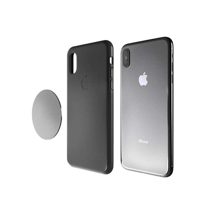 Magnetický držiak do auta Wozinsky 360 na vetrací otvor čierny (WMH-03)