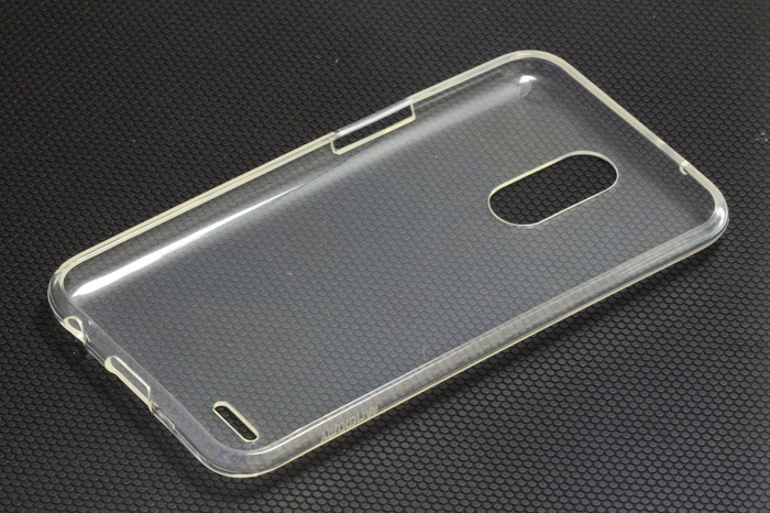 Coque MERCURY Jelly Case LG K10 2017 X400 Transparent Silicone Cover