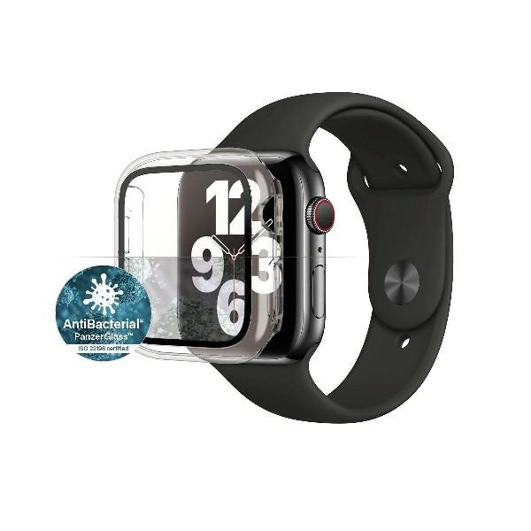 PanzerGlass Ganzkörper Apple Watch 4/5/6 /SE 40mm transparent/klar AB