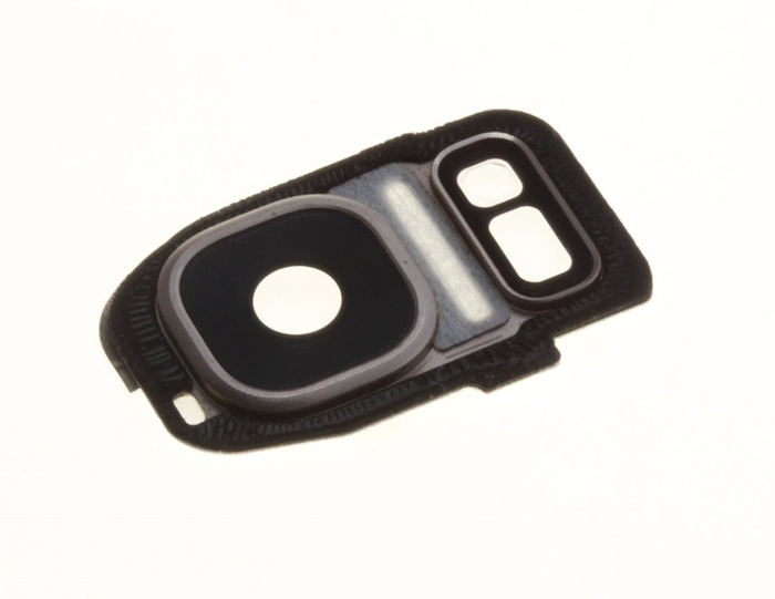 SAMSUNG Galaxy S7 Edge Camera Eyelet Genuine GOLD Grade A