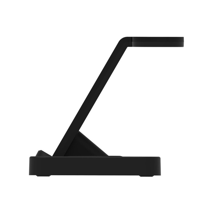 Caricatore a induzione Tech-Protect A11 Caricabatterie wireless 3 in1 Nero