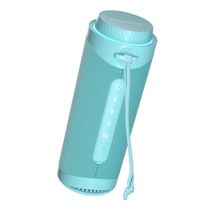 Głośnik bezprzewodowy Bluetooth Tronsmart T7 (Turkusowy)