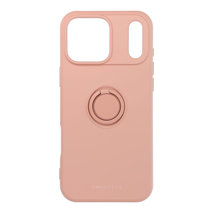 ROAR case AMBER CASE for IPHONE 17 Pro Max Pink