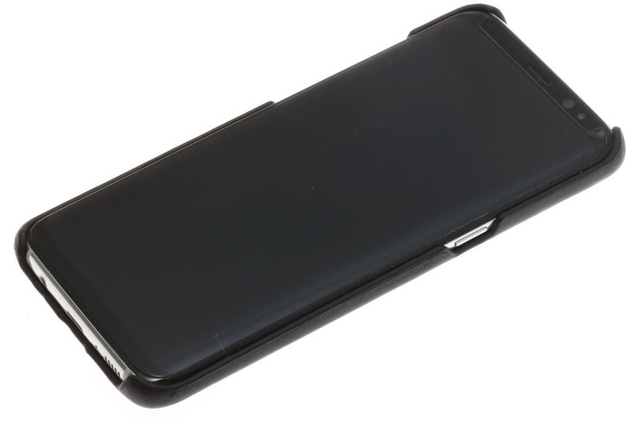 Pouzdro Samsung Galaxy S8 Bugatti Snap Case Londra Black 28212