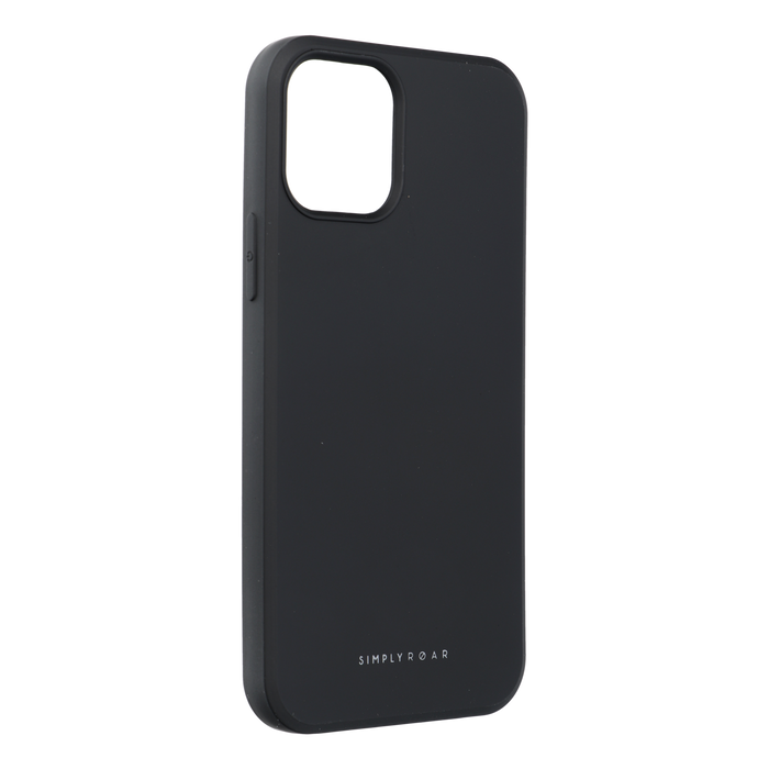 Roar Space Case Case - for iPhone 14 Black