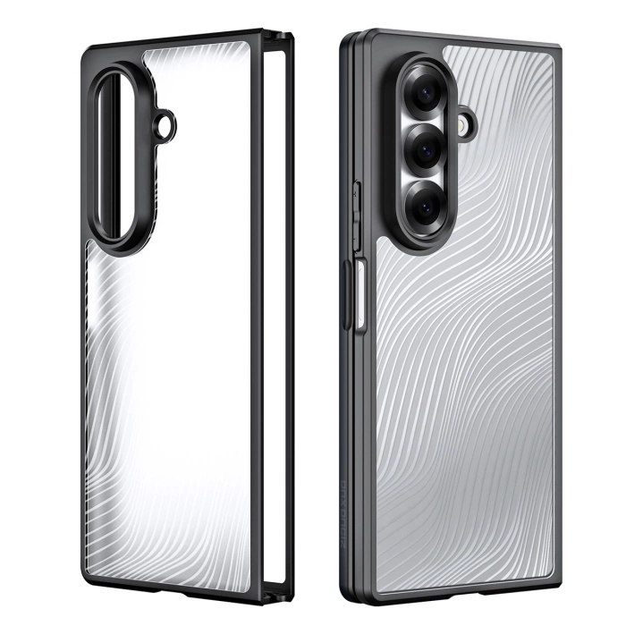 Dux Ducis Aimo Case for Samsung Galaxy Z Fold7 - Black