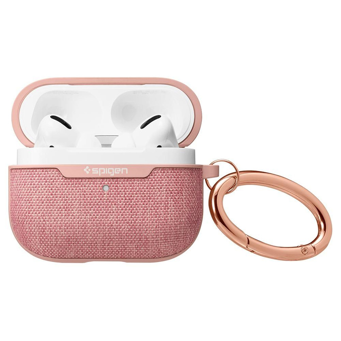 Pouzdro SPIGEN Apple Airpods Pro Urban Fit Rose Gold Pink Case