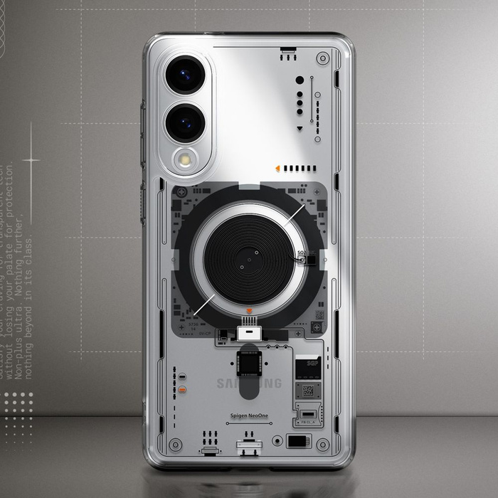 SPIGEN ULTRA HYBRID MAG MAGSAFE CASE GALAXY S25 EDGE NEO ONE