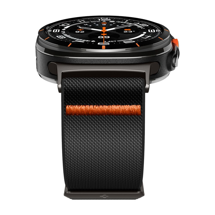 Strap Spigen FIT LITE SAMSUNG Galaxy Watch ULTRA (47 MM) BLACK