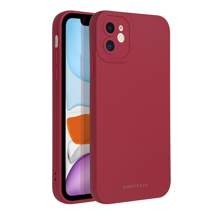 Roar Luna Tasche Case - für iPhone 11 rot