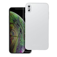 Roar case MATTE Glass Case - for iPhone XS Max steel