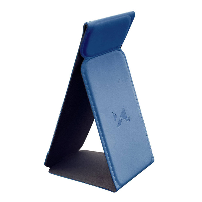 Supporto adesivo per supporto Wozinsky Grip Stand blu scuro (WGS-01DNB)