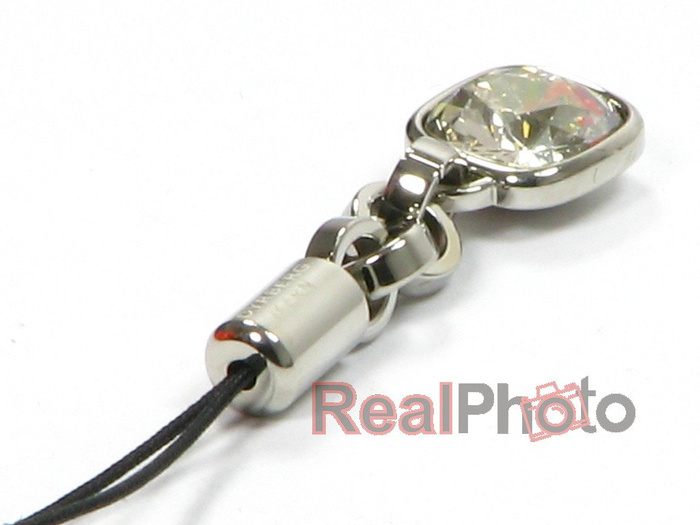 Ciondolo di pietra Swarovski Dyberg Kern 