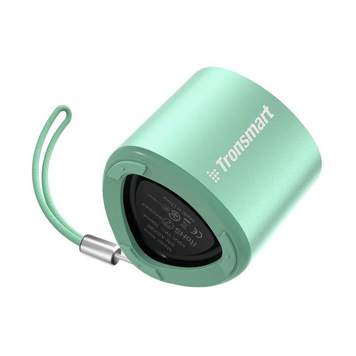 Mini altoparlante Bluetooth 5.3 Tronsmart Nimo 5W - nero