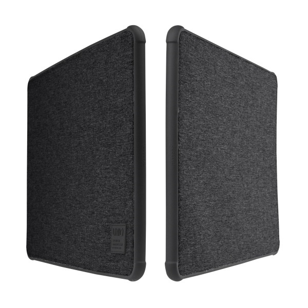 Custodia Uniq Custodia per laptop Dfender 15 "nera / nero antracite