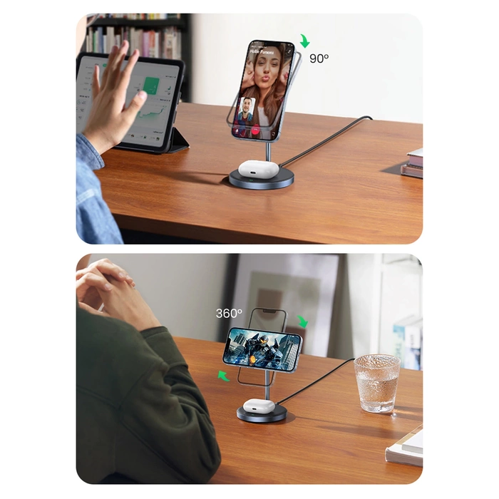 Wireless charger 2in1 UGREEN 90668