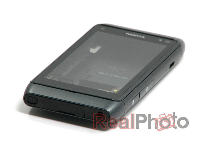 NOKIA N8 Case Genuine Complete Touch Grade B
