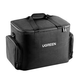 Bolsa para central eléctrica 600W UGREEN LP667 (gris estrella)