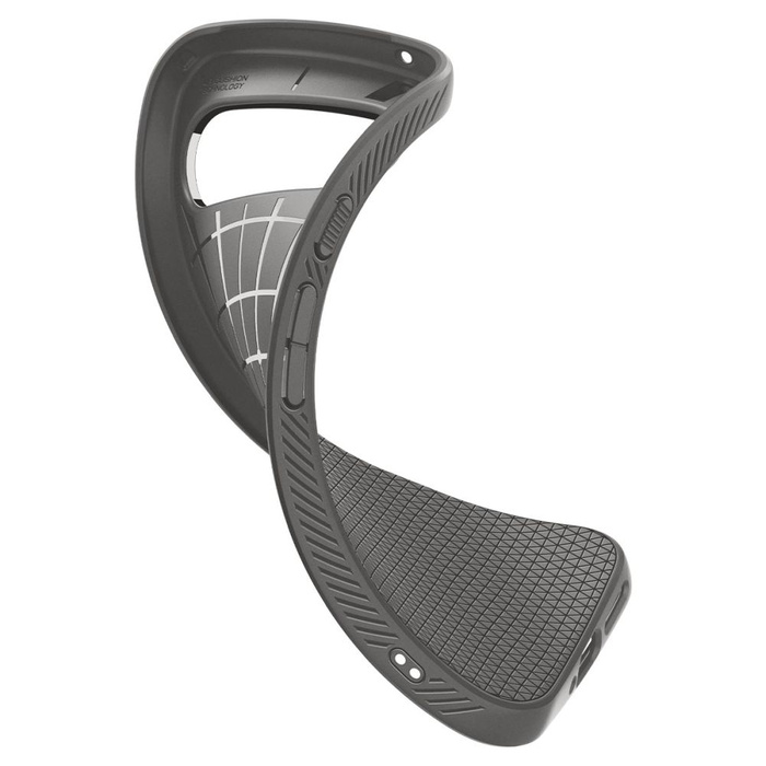 Cover Spigen Liquid Air GOOGLE PIXEL 9 / 9 PRO GRIGIO MARMO