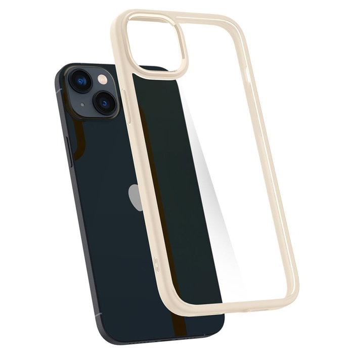 Case Spigen Ultra Hybrid IPhone 14 PLUS SAND BEIGE