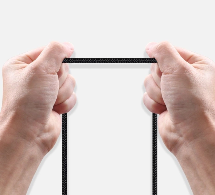 Baseus CATLWJ-A01 Lightning – USB-C PD 20 W 480 Mbit/s 2 m Kabel – Schwarz