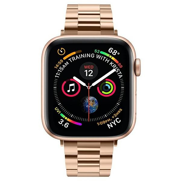 Cinturino SPIGEN Apple Watch 1 / 2 / 3 / 4 / 5 (38/40mm) Modern Fit Band Rose Gold Bracelet