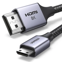 Kábel mini HDMI - HDMI 8K UGREEN HD163 1m
