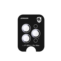 Joyroom JR-MFY0262 Schutzglas für iPhone 16 Pro/16 Pro Max Linsen - Titan