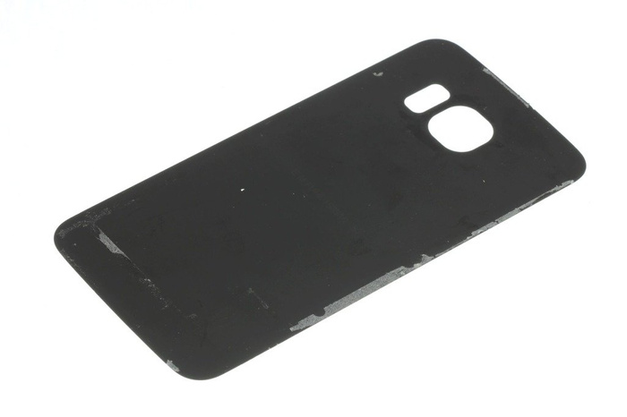 SAMSUNG Galaxy S6 Edge Batería Puerta Original Grado A Blanco Perla