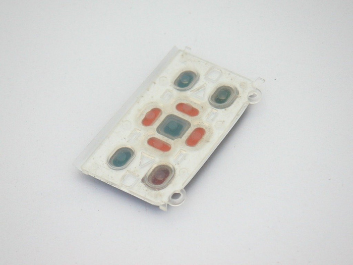 NOKIA 6280 Teclado para exteriores Grado B