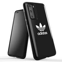 Adidas OR SnapCase Trefoil Huawei P40 schwarz/schwarz 41757