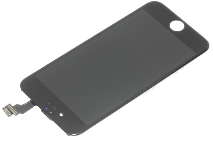 APPLE DISPLAY iPhone 6 Black Grade B Non-Panel Genuine LCD Touch