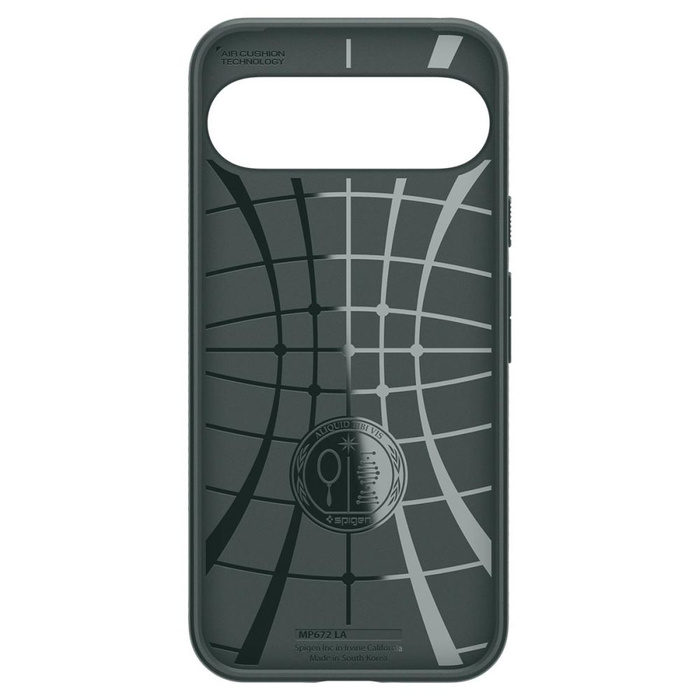 Spigen Liquid Air GOOGLE PIXEL 9 PRO XL VERDE ABISSO