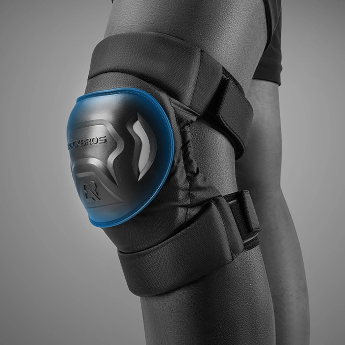 Ginocchiere Rockbros 19230003001 - nere