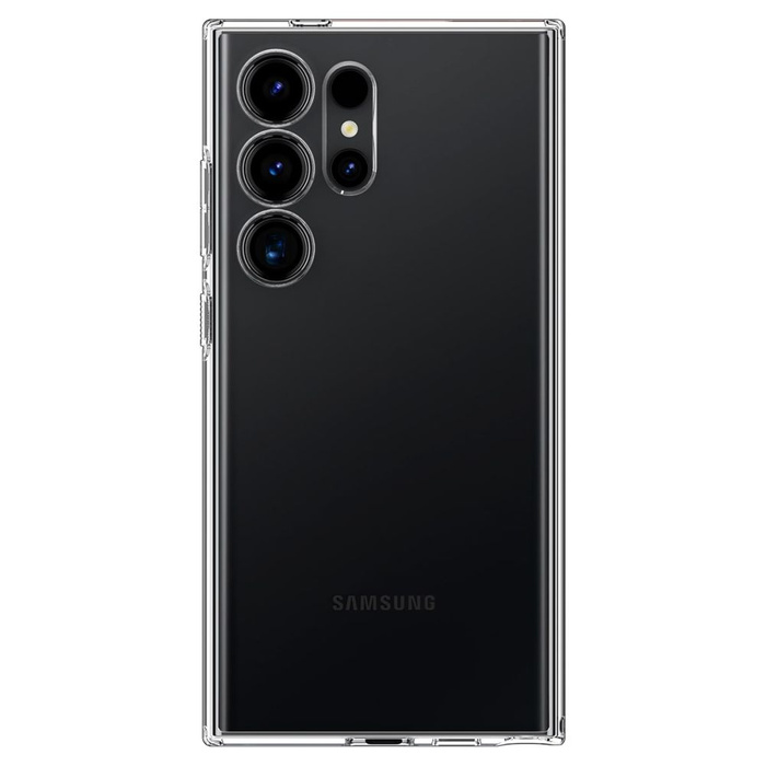 Funda Spigen Liquid Crystal Samsung Galaxy S24 Ultra Crystal Clear Case