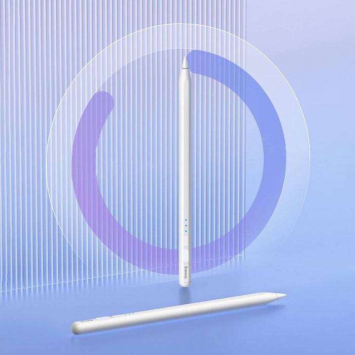 Stilo attivo per iPad Baseus Smooth Writing 2 SXBC060502 - bianco