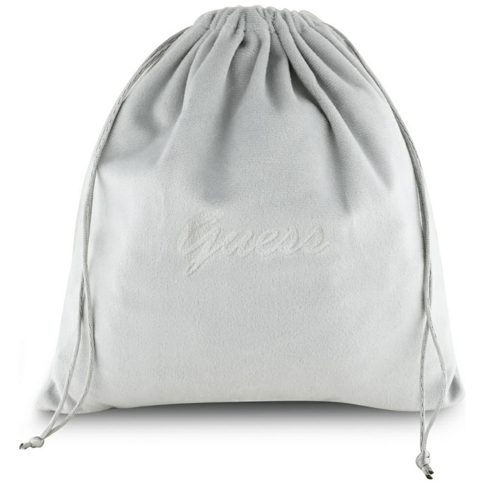 Słuchawki nauszne Guess Bluetooth ENC    Metal 4G Logo różowy