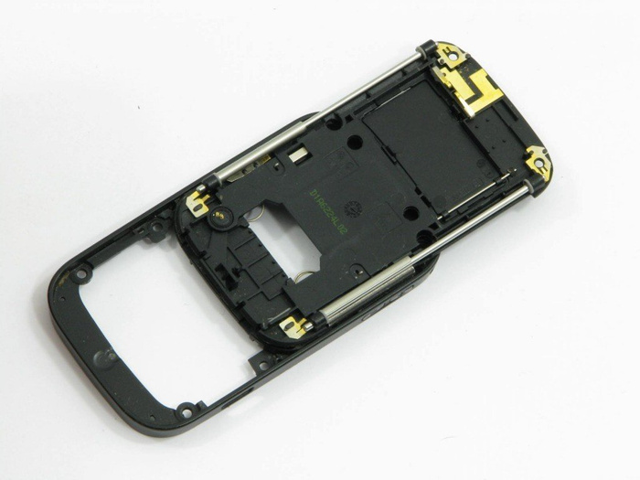 NOKIA 6111 Funda Negra Completa ORIGINAL Grado B