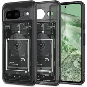 Cover Spigen Ultra Hybrid Google Pixel 8 Zero One Case