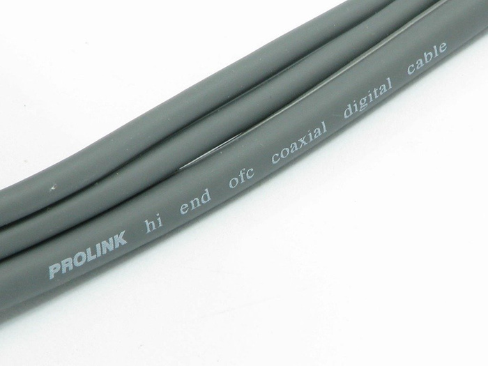 Cavo PROLINK 3RCA - SVHS4P + 3,5 STR 3m TCV5510