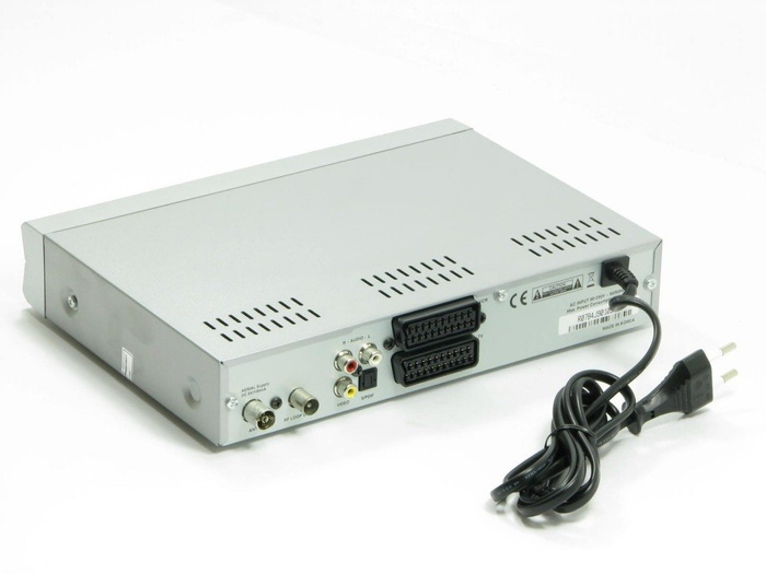 TV-Tuner DVBT KPT-Antenne SCART EURO SPDIF