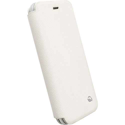 Case KRUSELL Apple iPhone 6 4.7 Flip Cover Malmo Stnd 75899 White Case