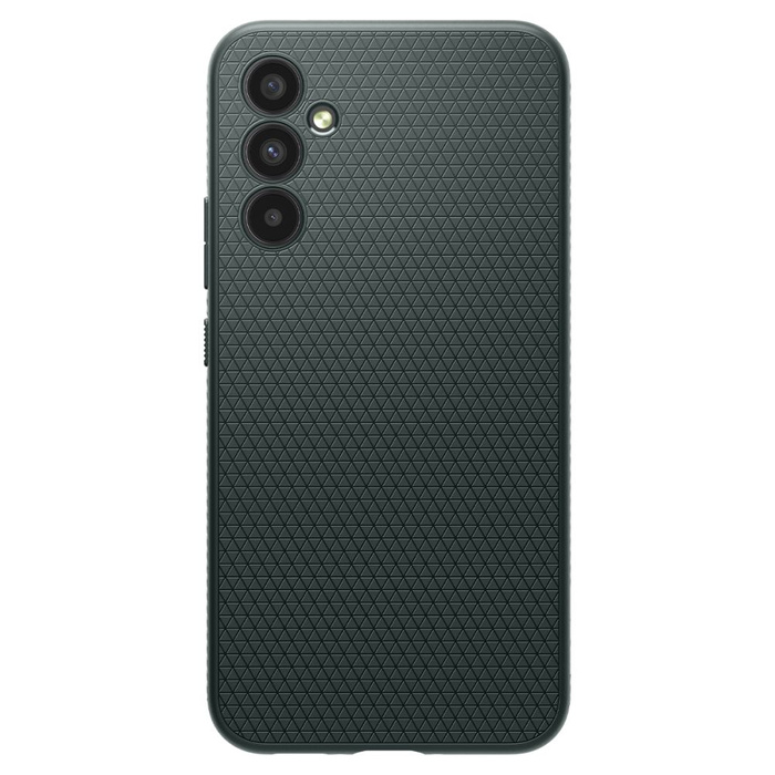 Coque Spigen Liquid Air Galaxy A34 5G Abyss Green